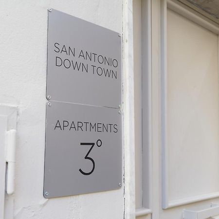 San Antonio Apartments Downtown Nápoles Exterior foto